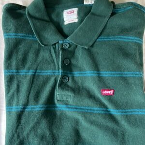Levi’s polo shirt- NWOT